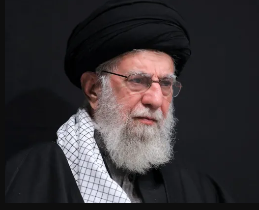 القائد الشهيد الإمام خامنئي